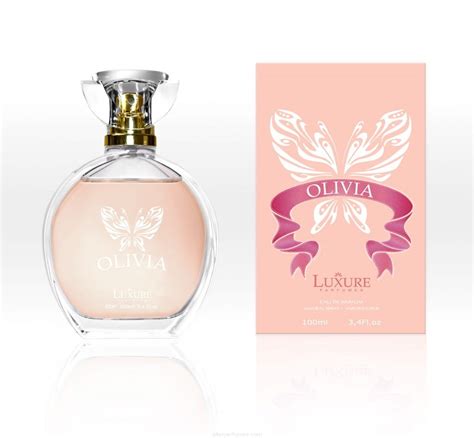 olivia rodriguez perfume